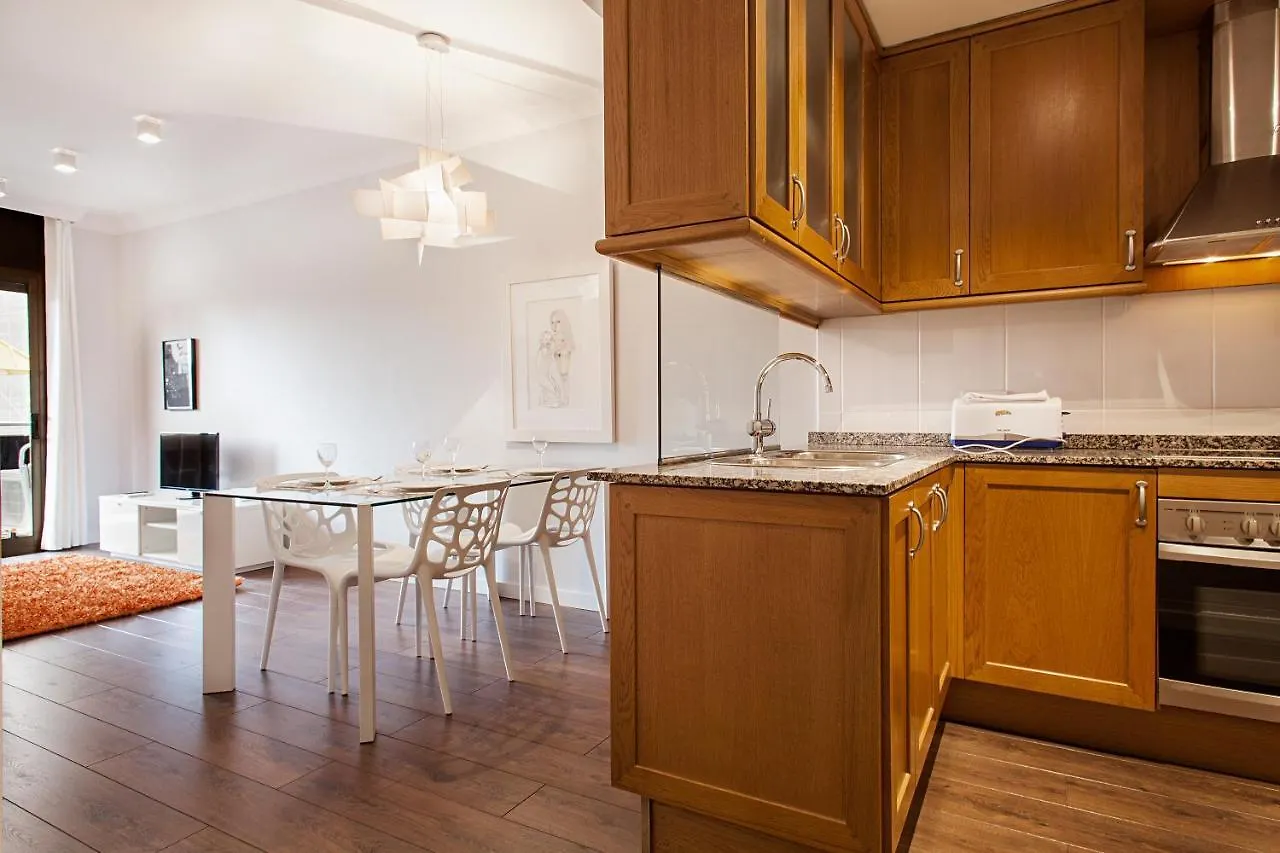 Suites4Days Provenza Apartment Barcelona 0*,  Spanien